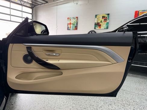 Used 2015 BMW 435i xDrive Convertible image 15