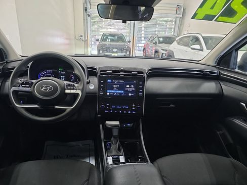 Certified 2024 Hyundai Tucson SEL AWD/4WD image 13