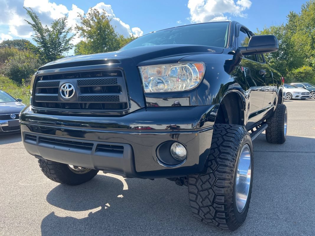 Used 2010 Toyota Tundra 4x4 Double Cab w/ TRD Rock Warrior Pkg image 2