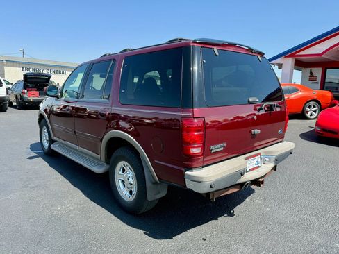 Used 2000 Ford Expedition Eddie Bauer AWD/4WD image 3