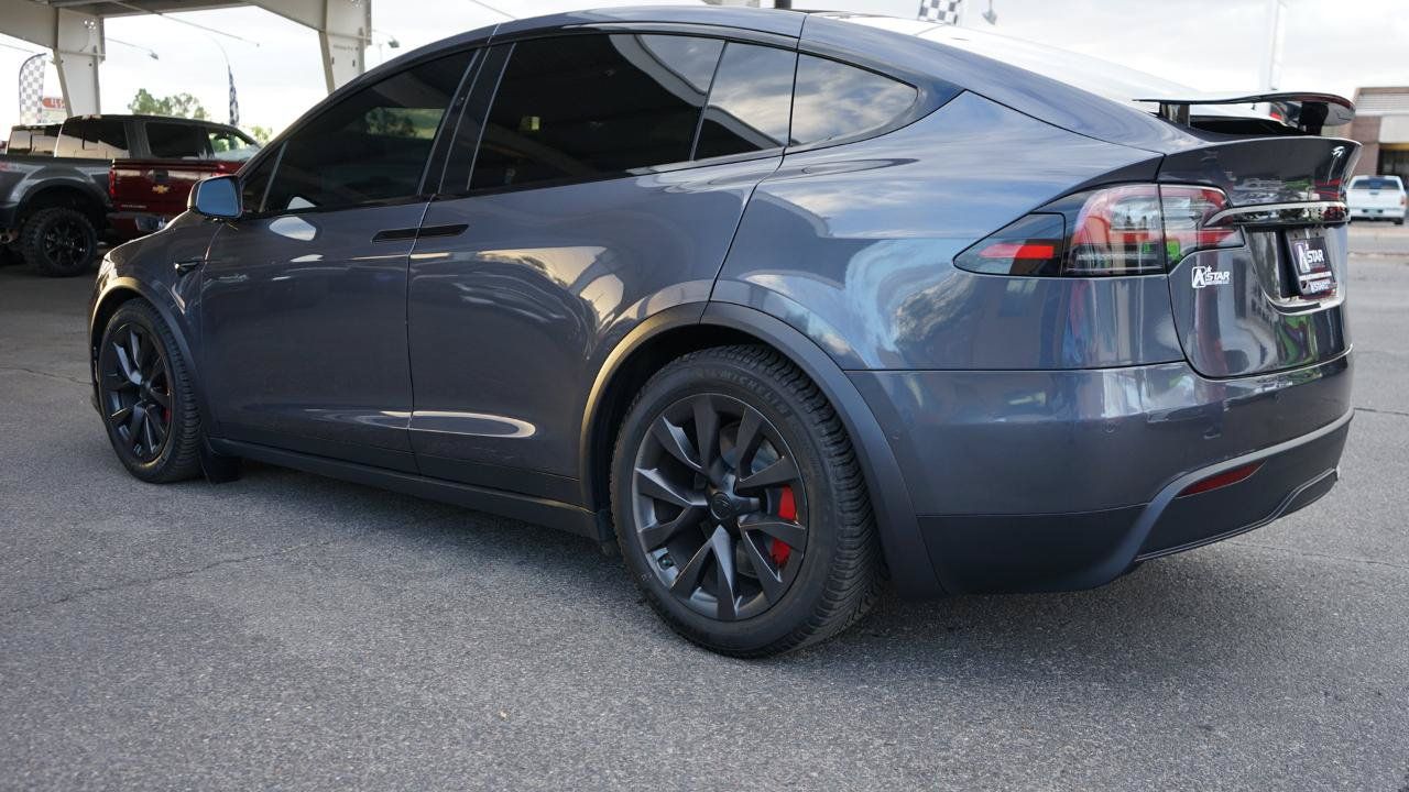 Used 2023 Tesla Model X AWD/4WD image 6