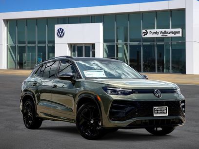 New 2026 Volkswagen Tiguan SE R-Line
