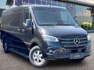 New 2025 Mercedes-Benz Sprinter 2500 video 1