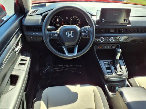 Certified 2025 Honda CR-V EX image 7