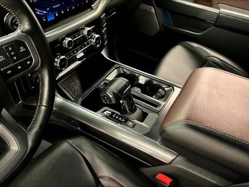 Used 2023 Ford F150 Lariat w/ Equipment Group 502A High image 17