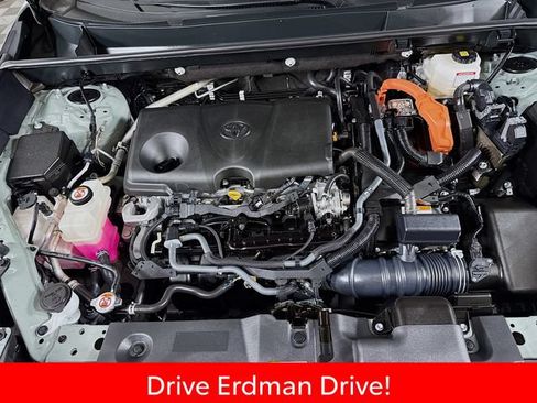 Used 2023 Toyota RAV4 XLE w/ Convenience Package AWD/4WD image 30
