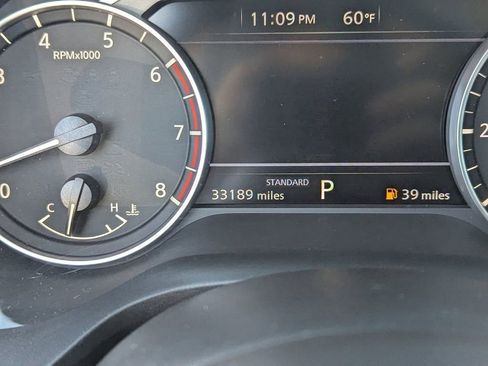 Used 2023 Nissan Rogue SV image 28