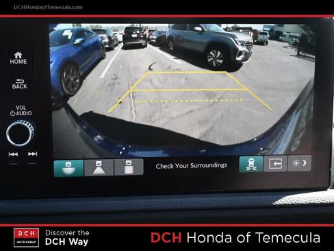 Certified 2025 Honda CR-V Sport-L image 13