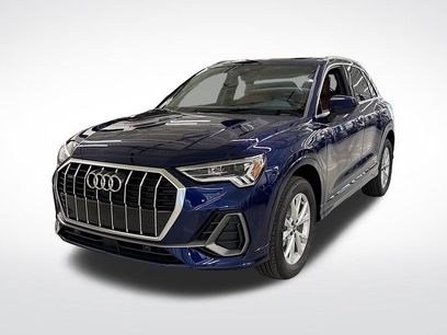 New 2025 Audi Q3 2.0T Premium Plus