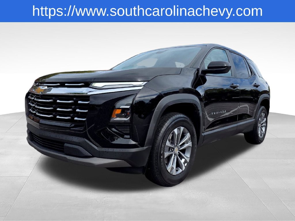 Used 2026 Chevrolet Equinox LT FWD image 36