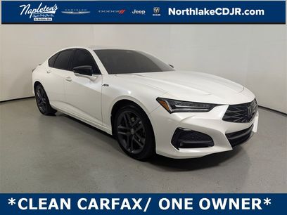 Used 2025 Acura TLX SH-AWD w/ A-SPEC Pkg