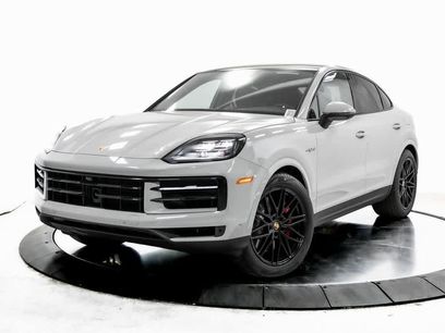 New 2025 Porsche Cayenne S