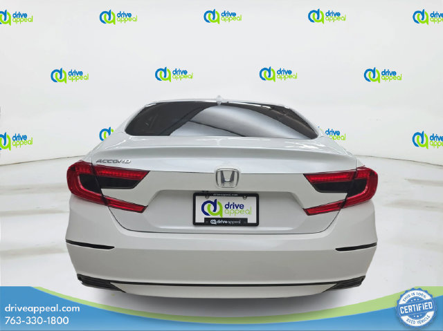 Used 2018 Honda Accord LX image 7