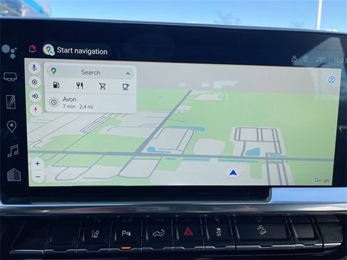 Certified 2025 Chevrolet Silverado 2500 LT w/ Trail Boss Package image 14