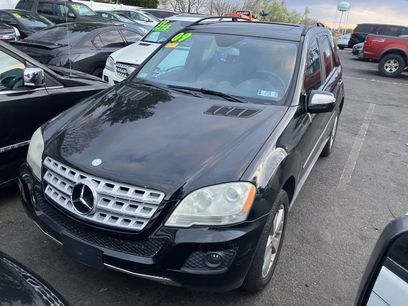 Used 2009 Mercedes-Benz ML 350 4MATIC
