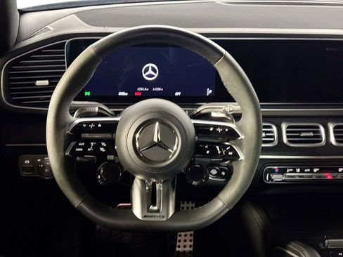 Used 2025 Mercedes-Benz GLE 53 AMG 4MATIC Coupe image 13