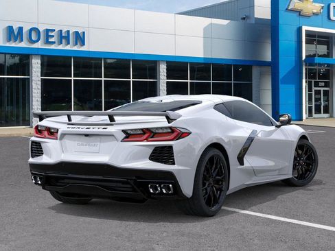 New 2026 Chevrolet Corvette Stingray Coupe w/ 1LT image 4