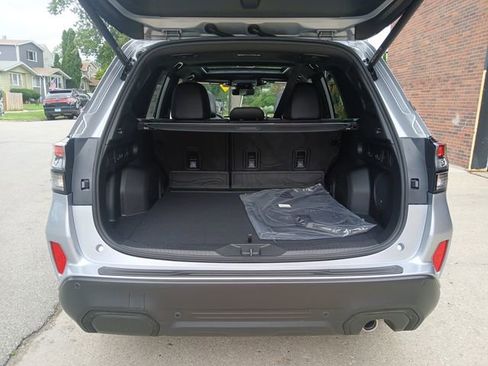 Certified 2025 Subaru Forester Touring AWD/4WD image 25