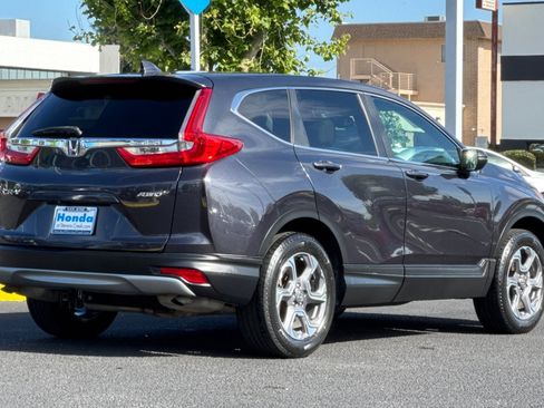 Used 2018 Honda CR-V EX-L image 9