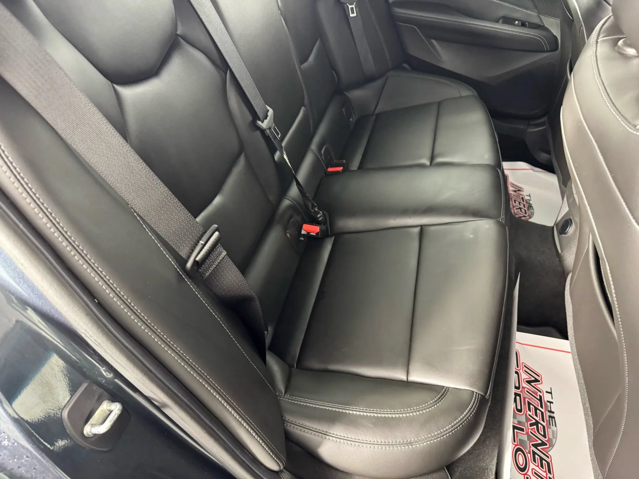 Used 2022 Cadillac CT4 Luxury w/ Sun And Sound Package AWD/4WD image 40
