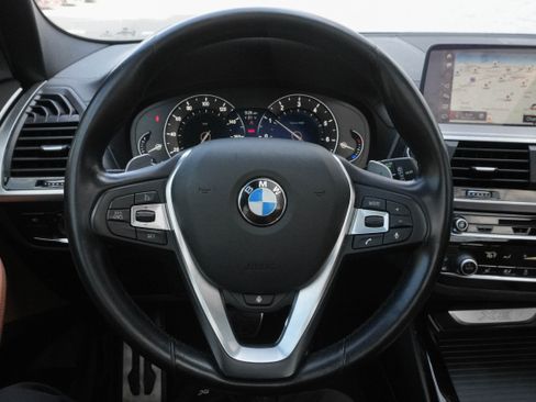Used 2019 BMW X3 sDrive30i w/ M Sport Package RWD image 14