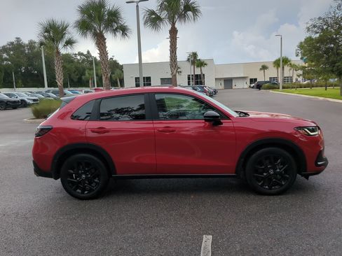 Certified 2024 Honda HR-V Sport image 8
