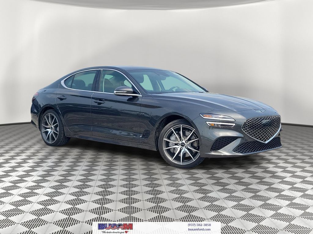Used 2026 Genesis G70 2.5T AWD/4WD 360° Tour