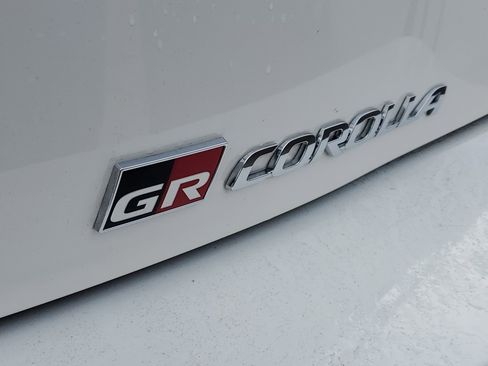 Certified 2025 Toyota Corolla Core image 11