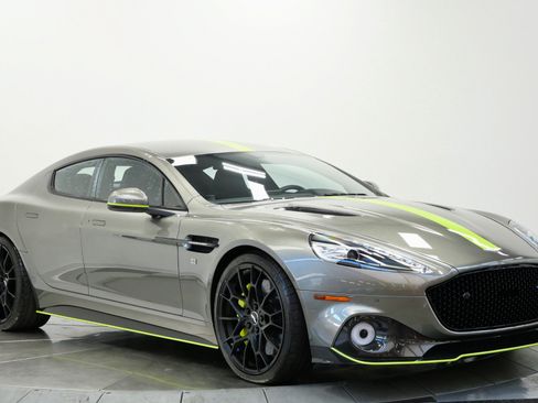 Used 2019 Aston Martin Rapide AMR RWD image 3