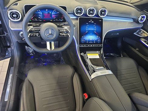 New 2025 Mercedes-Benz C 300 Sedan image 16