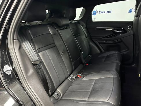 Used 2022 Land Rover Range Rover Evoque R-Dynamic S image 24