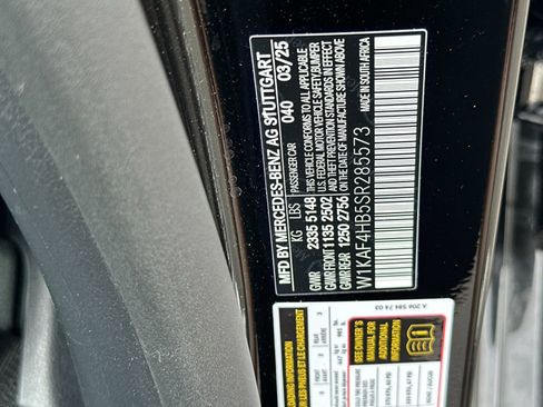 New 2025 Mercedes-Benz C 300 4MATIC Sedan image 34