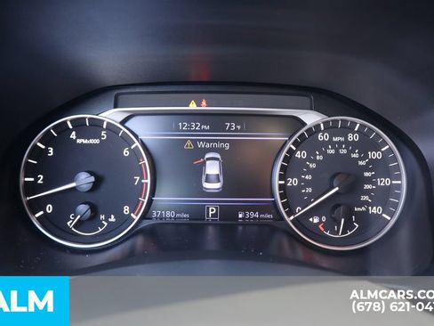 Used 2025 Nissan Altima 2.5 SR FWD image 34