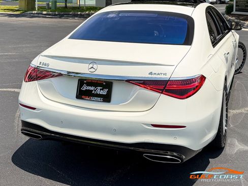 Used 2023 Mercedes-Benz S 580 4MATIC Sedan image 57