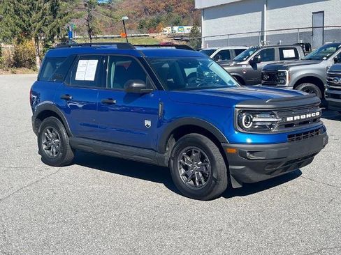 Certified 2024 Ford Bronco Sport Big Bend w/ Convenience Package image 1