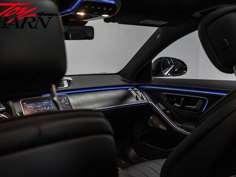 Used 2022 Mercedes-Benz S 580 4MATIC Sedan image 41