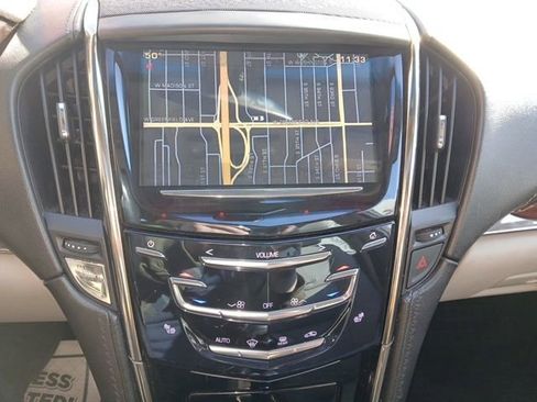 Used 2015 Cadillac ATS Luxury w/ Sun And Sound Package image 23