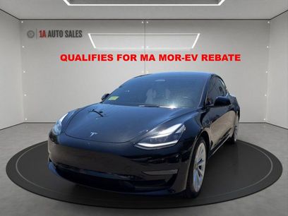 Used 2022 Tesla Model 3 Long Range