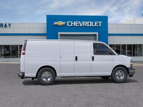 New 2026 Chevrolet Express 2500 w/ Driver Convenience Package RWD image 5