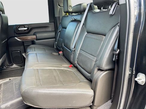 Used 2020 GMC Sierra 3500 Denali w/ Gooseneck/5TH Wheel Package AWD/4WD image 27