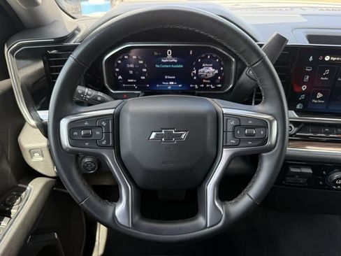 Certified 2026 Chevrolet Silverado 1500 RST AWD/4WD image 15