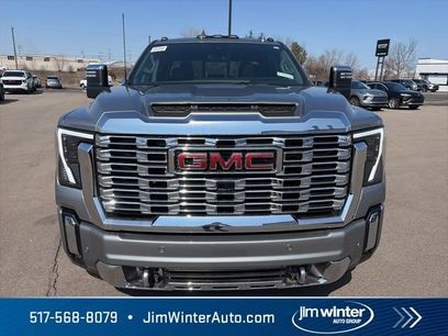 New 2026 GMC Sierra 2500 Denali w/ Denali Reserve Package