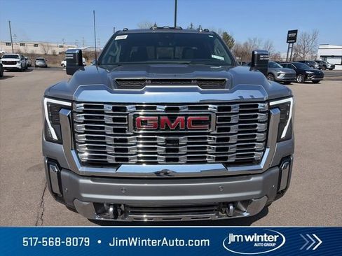 New 2026 GMC Sierra 2500 Denali w/ Denali Reserve Package image 4