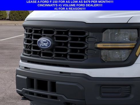 New 2026 Ford F150 XL AWD/4WD image 17