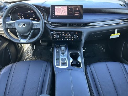 New 2026 INFINITI QX60 Sport w/ Dark Cargo Package image 18