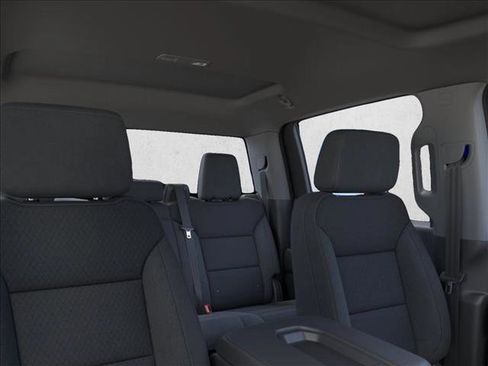 New 2026 Chevrolet Silverado 1500 Custom RWD image 24