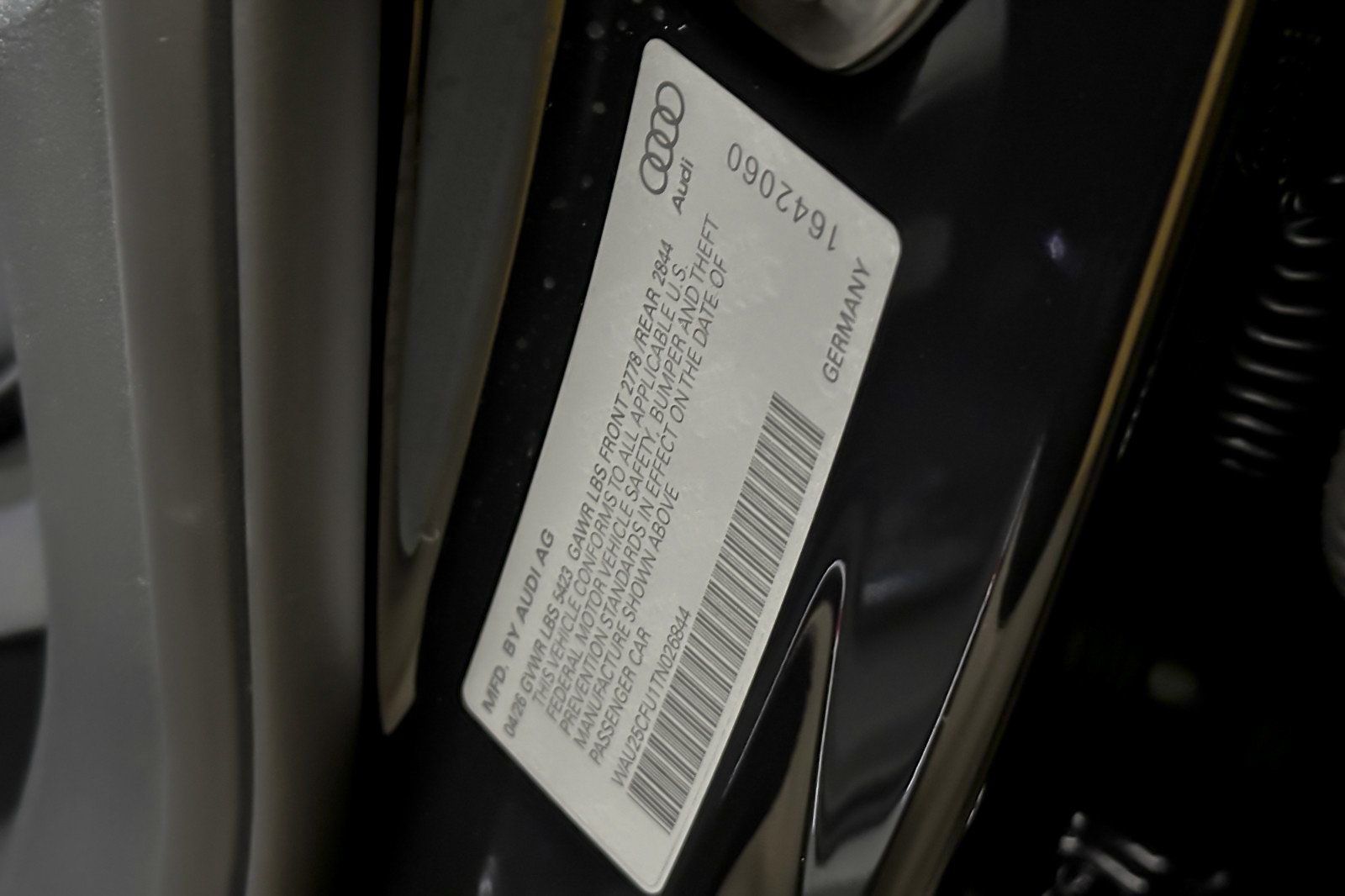 New 2026 Audi S5 Premium Plus AWD/4WD image 23