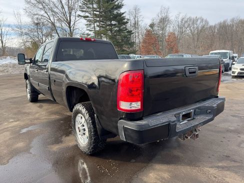 Used 2012 GMC Sierra 2500 SLE image 3