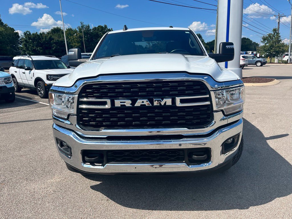 Used 2024 RAM 2500 Big Horn AWD/4WD image 2