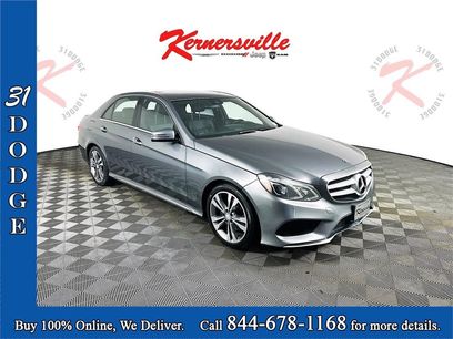 Used 2016 Mercedes-Benz E 350 Sedan